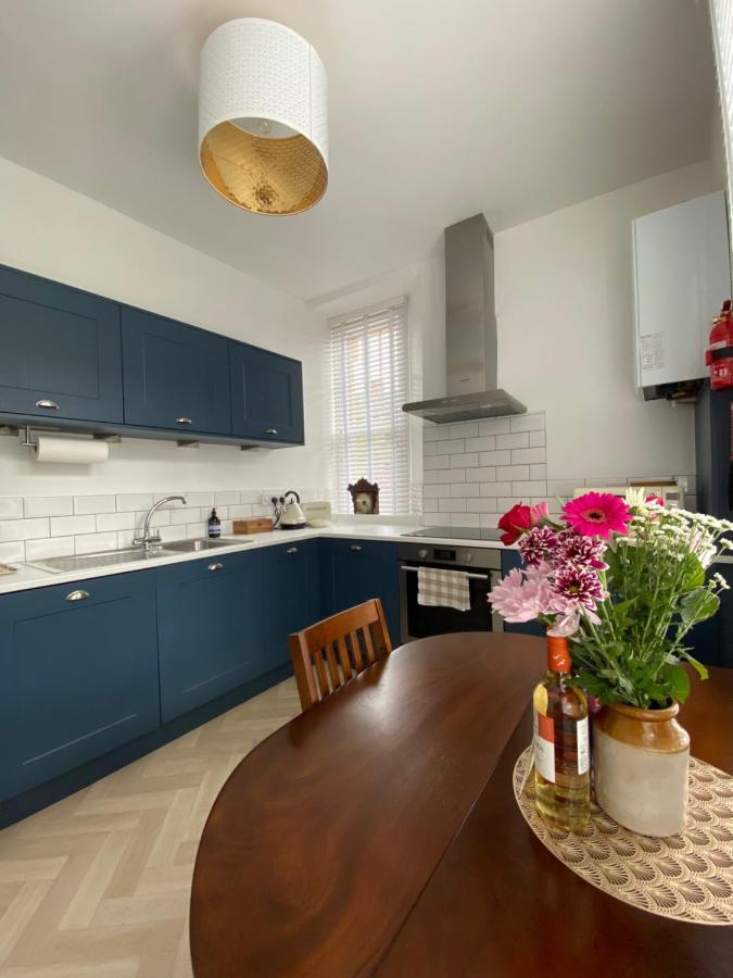 Walkers Retreat Is A Beautiful Apartment In ヘクサム エクステリア 写真